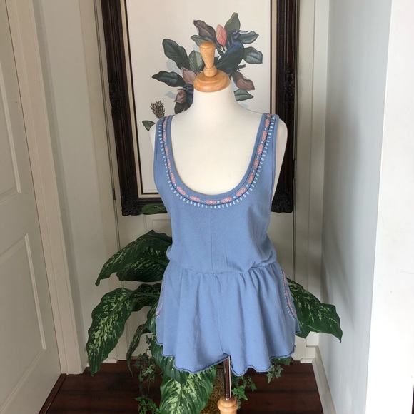 Jasmine & Ginger Other - 🆕Jasmine & Ginger Romper. NWT 0000B